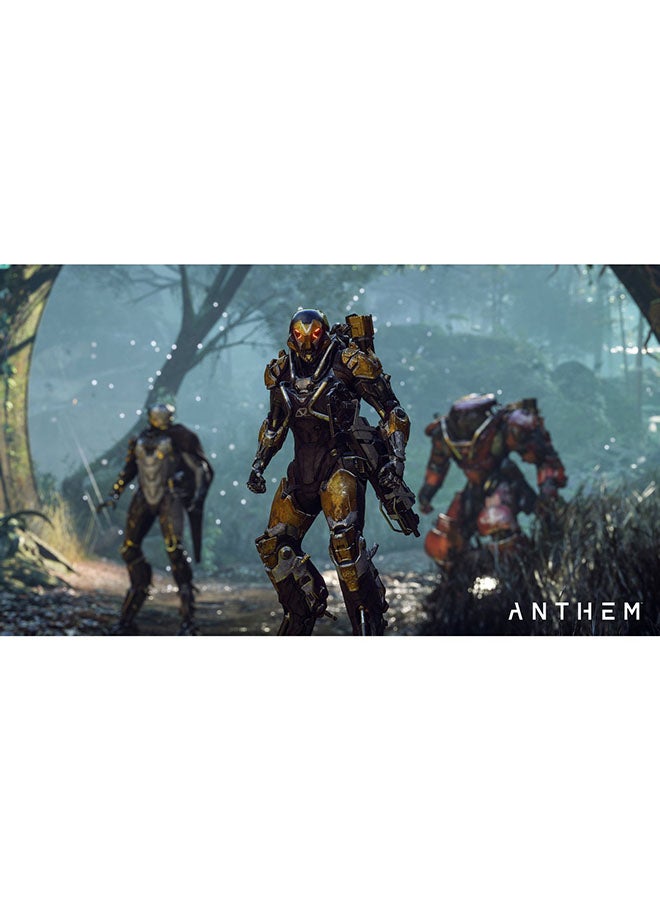 Anthem (Intl Version) - Role Playing - PlayStation 4 (PS4) - v1551338716/N21721967A_2