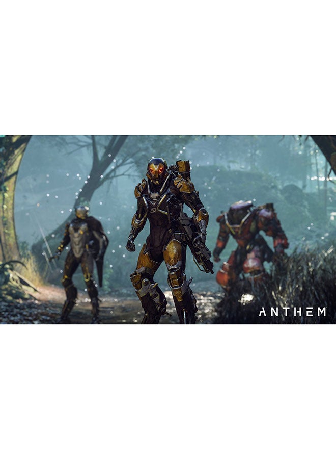 EA - Anthem (Intl Version) - Role Playing - PlayStation 4 (PS4) - Image 1