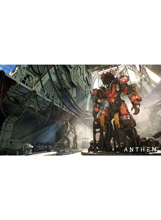 Anthem (Intl Version) - Role Playing - PlayStation 4 (PS4) - v1551338717/N21721967A_3