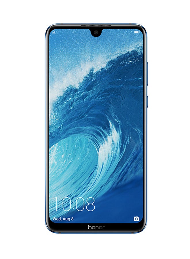 Honor - 8X Max Dual Sim Sapphire Blue 128GB 4G LTE - Image 1