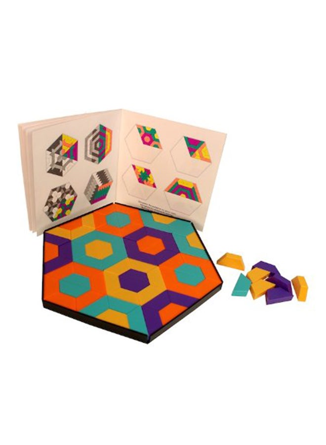Discovery Toys Mosaic Mysteries Toy  - Image 1