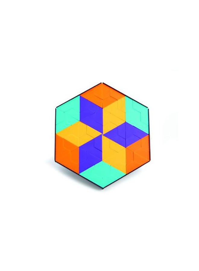 Discovery Toys Mosaic Mysteries Toy  - Image 2