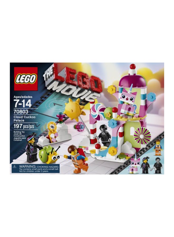 Movie 70803 Cloud Cuckoo Palace 8+ Years