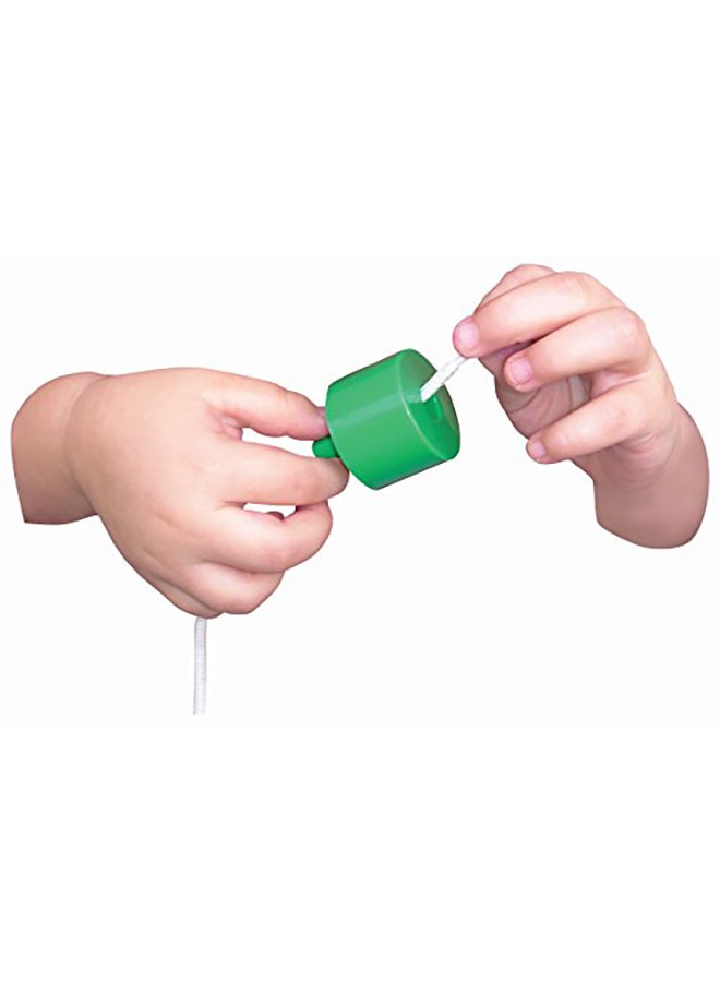 Edushape 58-Piece Ez-Grip Jumbo Beads - Image 4