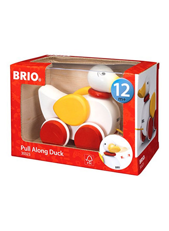 بريو لعبة سحب البطة - Image 1