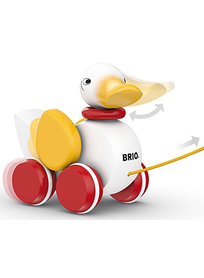 بريو لعبة سحب البطة - Image 2