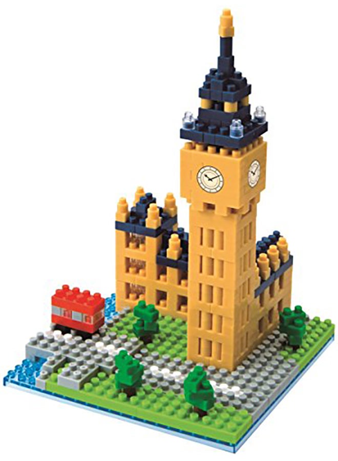 Kawada London Big Ben Building Kit 8+ Years - Image 2