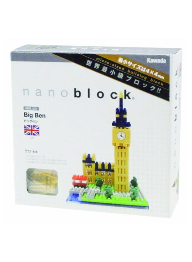 Kawada London Big Ben Building Kit 8+ Years - Image 1