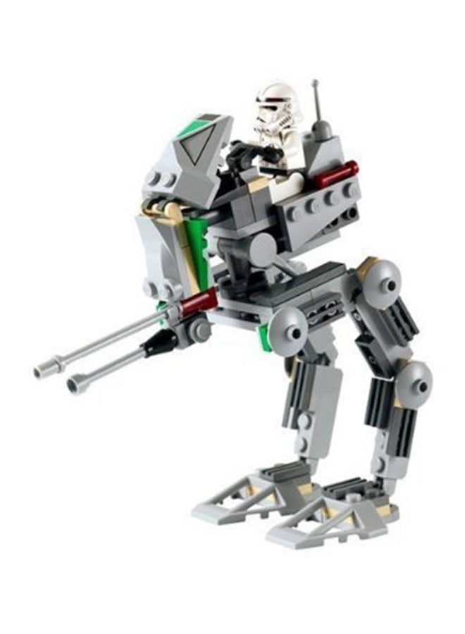 7250 108-Piece Star Wars Clone Scout Walker Building Set 7+ Years