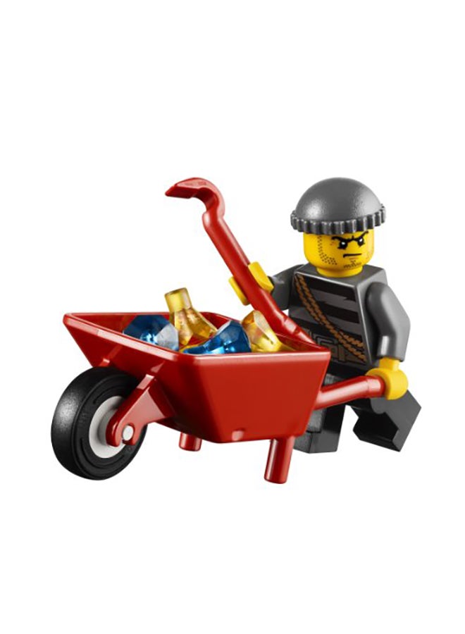 LEGO - 60006 51-Piece City Police Building Set 6006 5+ Years - Image 1