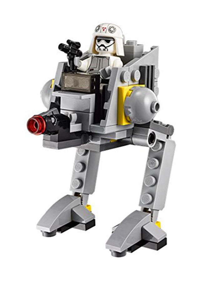 LEGO - 75130 76-Piece Star Wars Microfighters Series 3 Building Set 6+ Years - Image 1