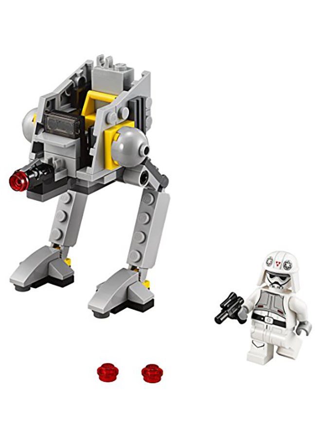 LEGO - 75130 76-Piece Star Wars Microfighters Series 3 Building Set 6+ Years - Image 1