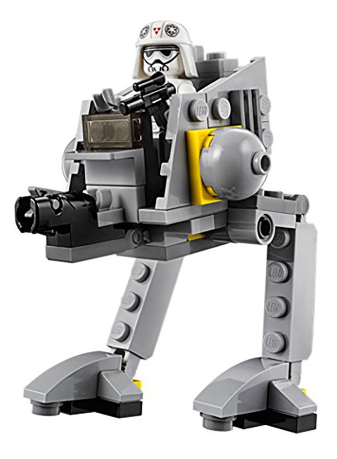 LEGO - 75130 76-Piece Star Wars Microfighters Series 3 Building Set 6+ Years - Image 1