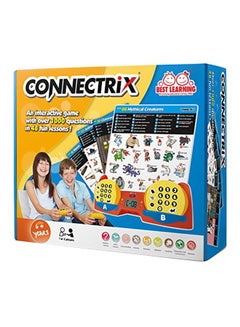 Connectrix Educational Matching Game Toy - v1551340980/N20619392A_1