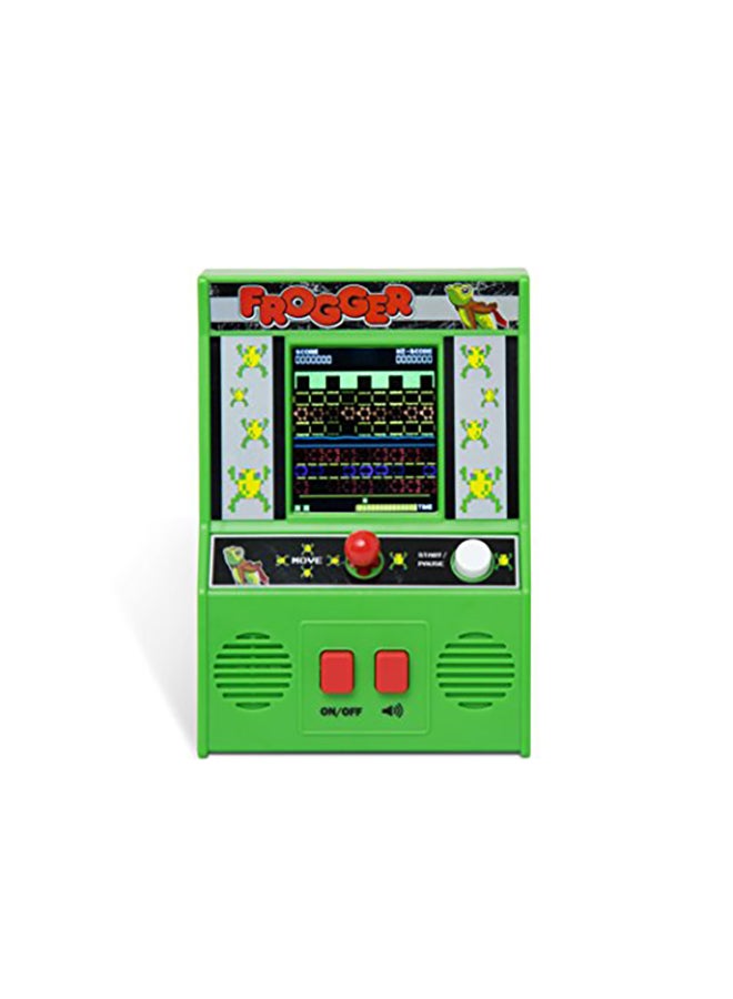 Basic Fun - Frogger Retro Handheld Arcade Game - Image 1