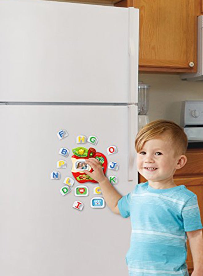 LeapFrog - Tad's Fridge Phonics Magnetic Letter Set - Image 1