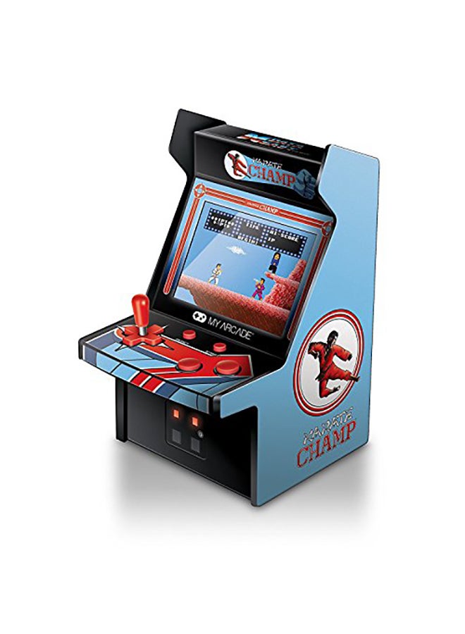 My Arcade Karate Champ Micro Player 6 Collectable - Image 2