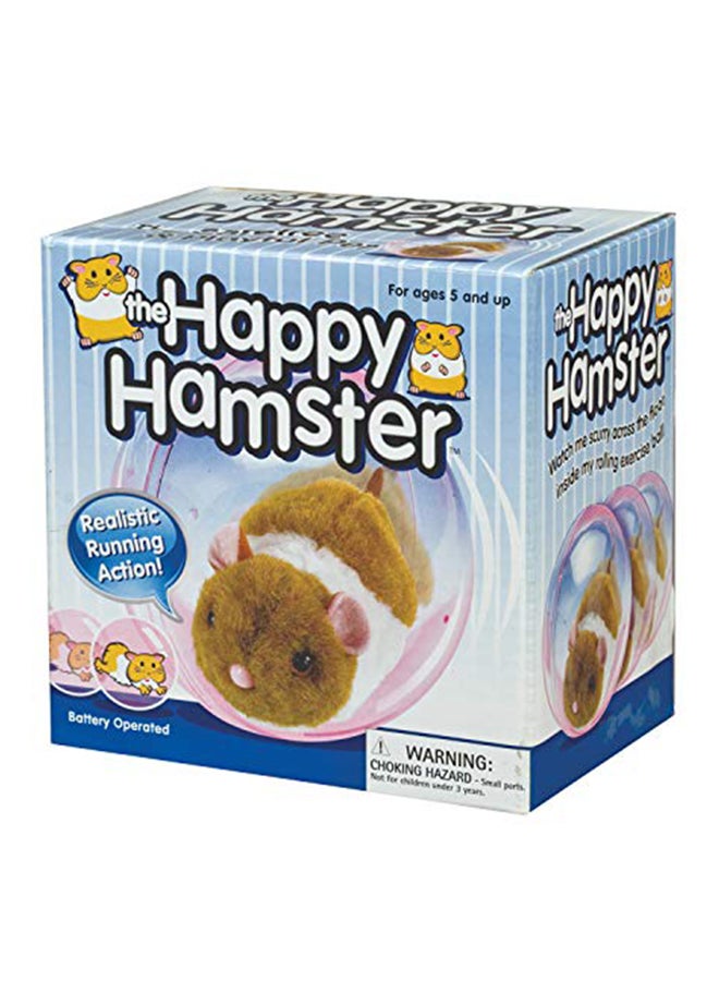 Westminster Happy Hamster/Ball Toy - Image 1