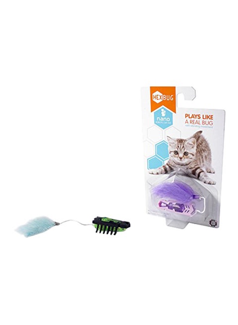 Nano Robotic Cat Toy