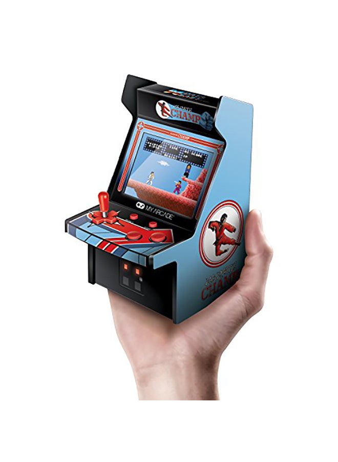 My Arcade Karate Champ Micro Player 6 Collectable - Image 3
