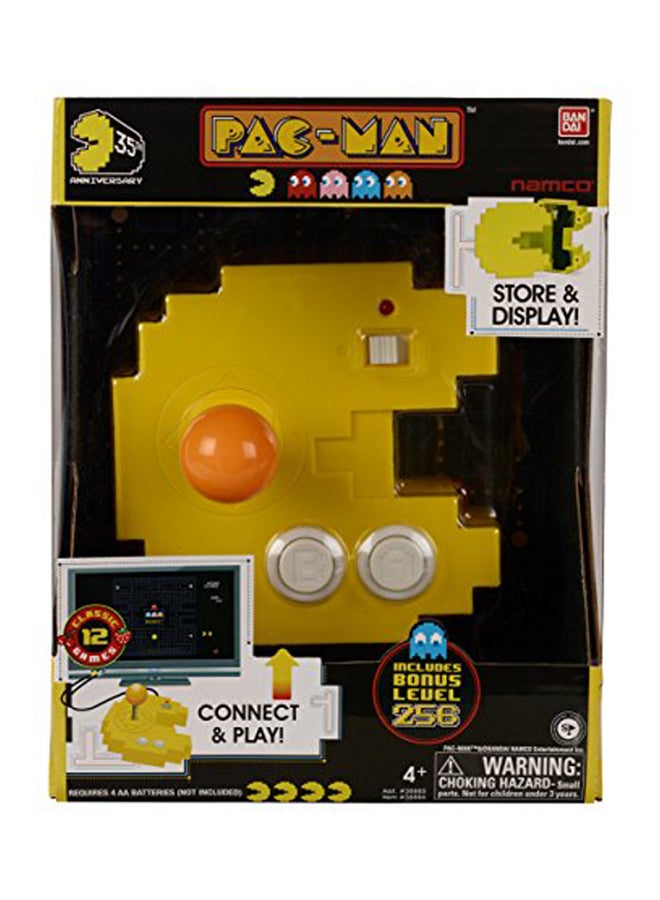 Pac-Man 12 Classic Connect And Play Games - Image 1