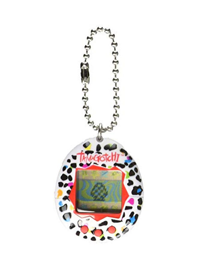 Tamagotchi - Leopard Print Electronic Game 7.62 x 6.1 x 2.54cm - Image 1