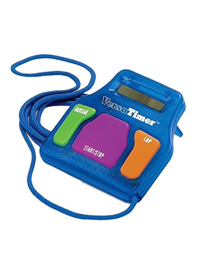 ETA hand2mind 6-Piece Versa Timer Stopwatch Toy - Image 1