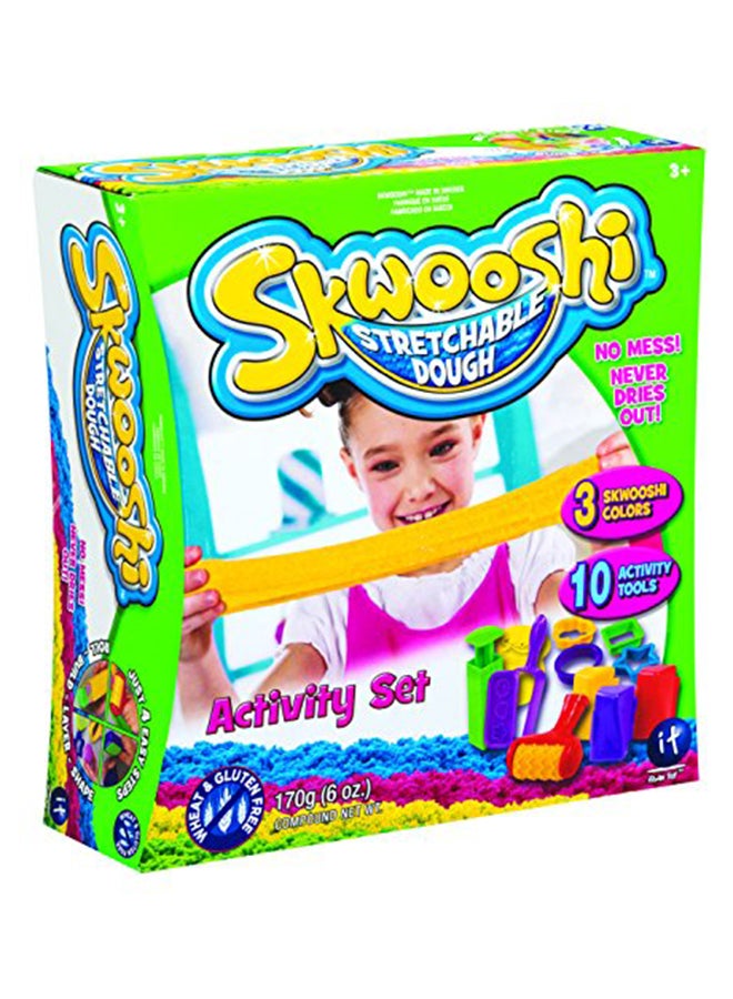 Skwooshi - Activity Set - Image 1