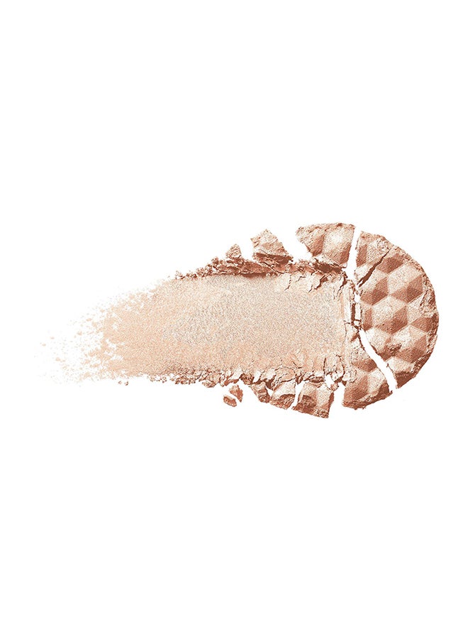 L'OREAL PARIS - Infallible Paints Metallics Eye Shadow 400 Rose Chrome - Image 1