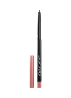 Color Sensational Shaping Lip Liner 130 Dusty Rose