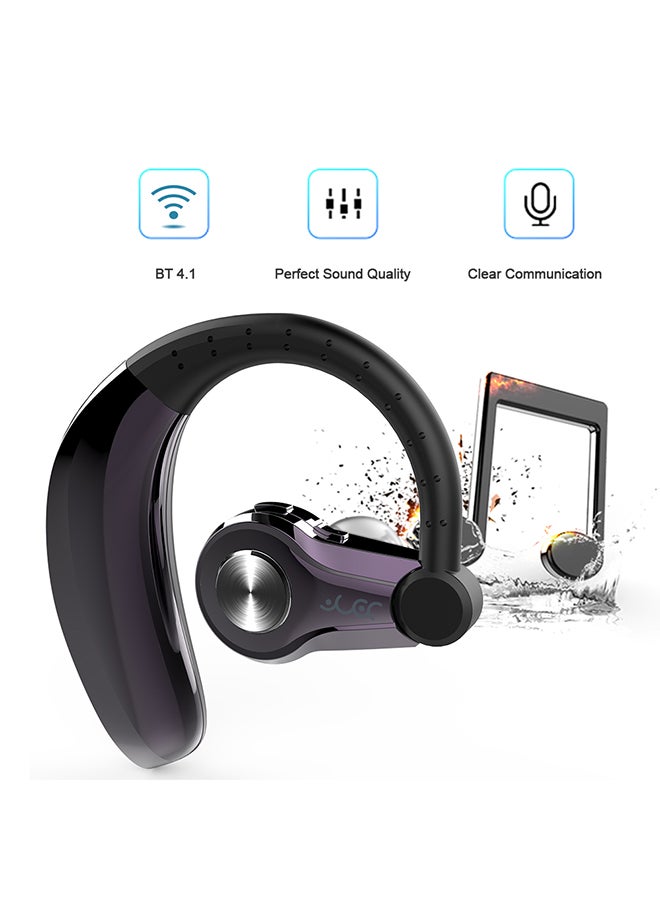 يوير سماعة أذن T9 لاسلكية مزودة بميكروفون - Image 4