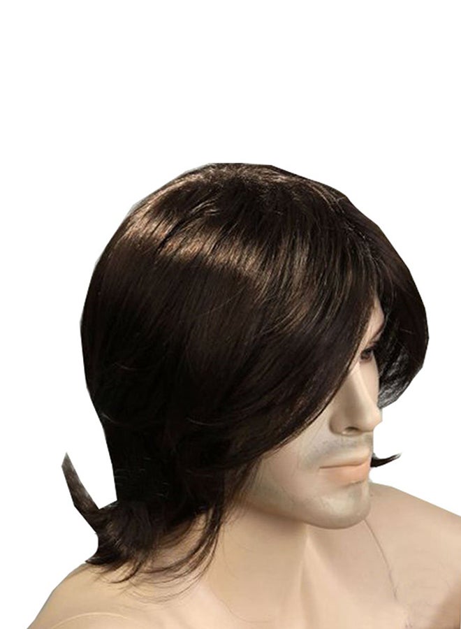 Generic Naural Short Wig Black  - Image 1