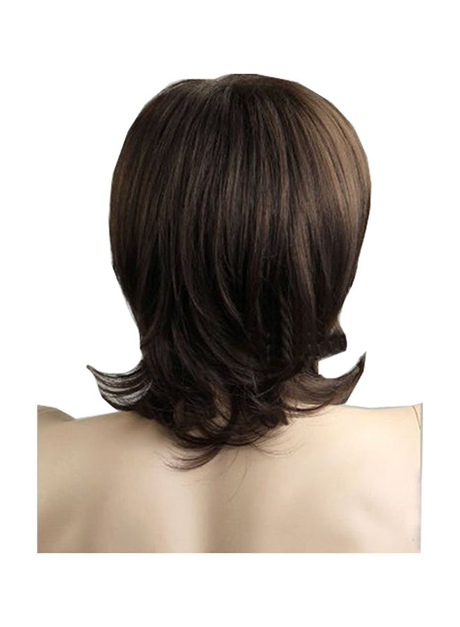 Generic Naural Short Wig Black  - Image 2