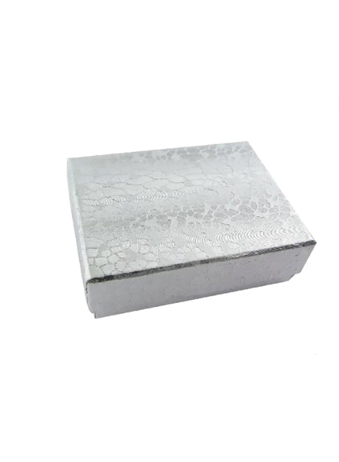 SilverCloseOut Sterling Silver Pentagram Star Stud Earrings - Image 3