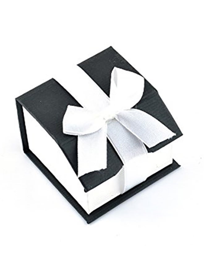 SilverCloseOut Sterling Silver Feather Stud Earrings 10Mm - Image 3