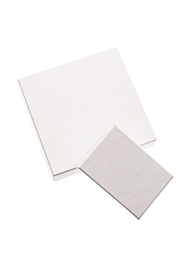 81 اس تي جينيريشن أقراط كبس من الفضة الإسترليني عيار 925 على شكل العقدة السلتية الأبدية - Image 2