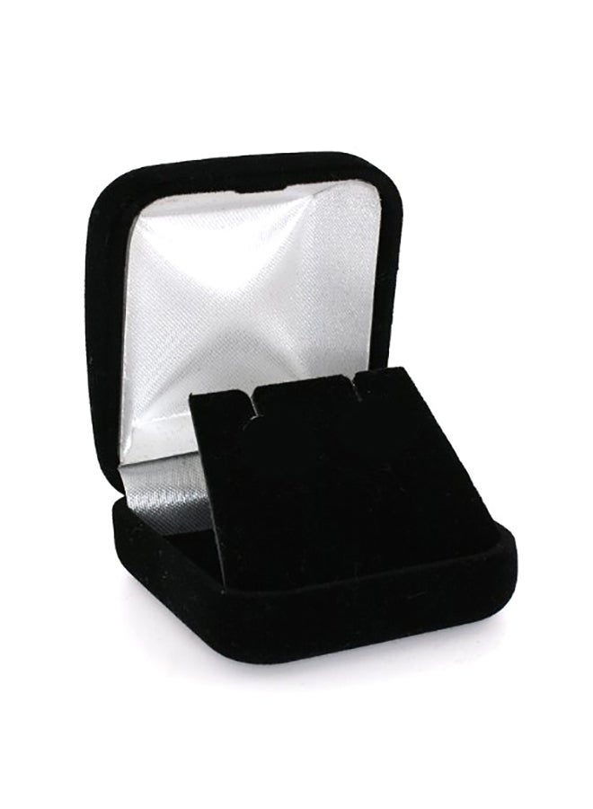 SilverCloseOut Sterling Silver Cubic Zirconia Owl Stud Earrings - Image 3