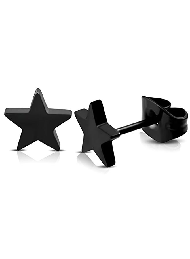 Comfort Zone Studios Shooting Star Stud Earrings - Image 3