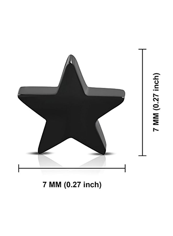 Comfort Zone Studios Shooting Star Stud Earrings - Image 2