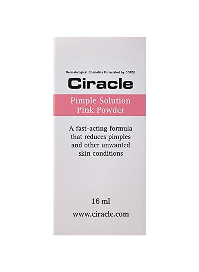 Pimple Solution Powder 16ml