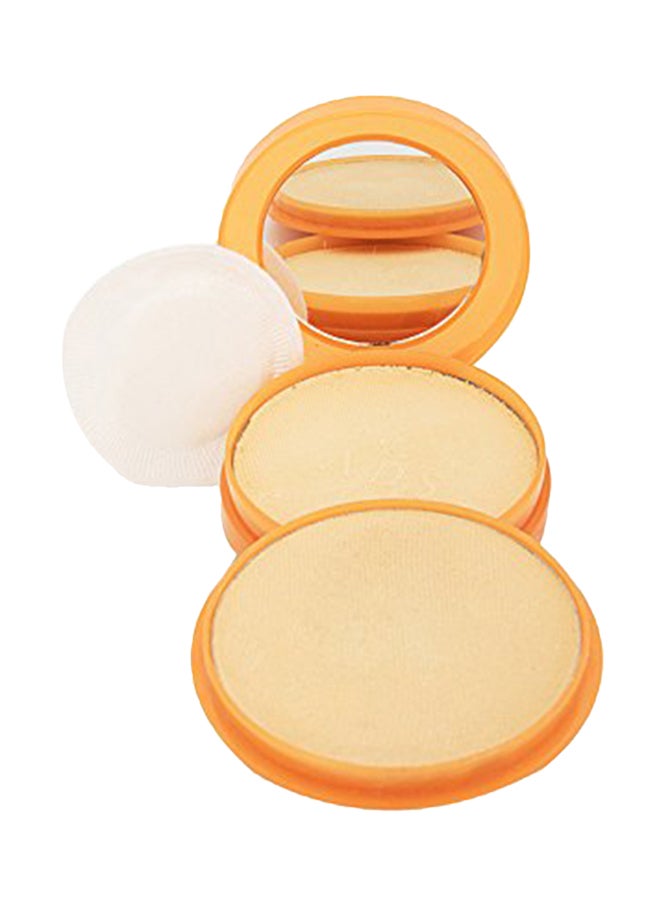 adbeni Ads Perfect Coverage 2In1 Compact Powder Free Laperla Kajal-Pppa Beige - Image 1