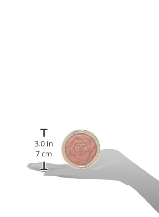 MILANI Rose Powder Blush Romantic Rose - Image 3