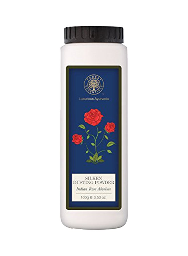 فورست اسينشالز بودرة أطفال سيلكن إنديان وردي أبسلوت - Image 1