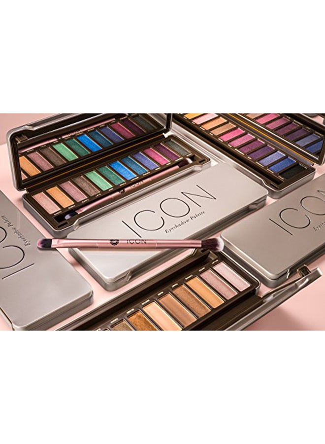 Absolute New York - Icon Eye Shadow Palette Twilight - Image 1