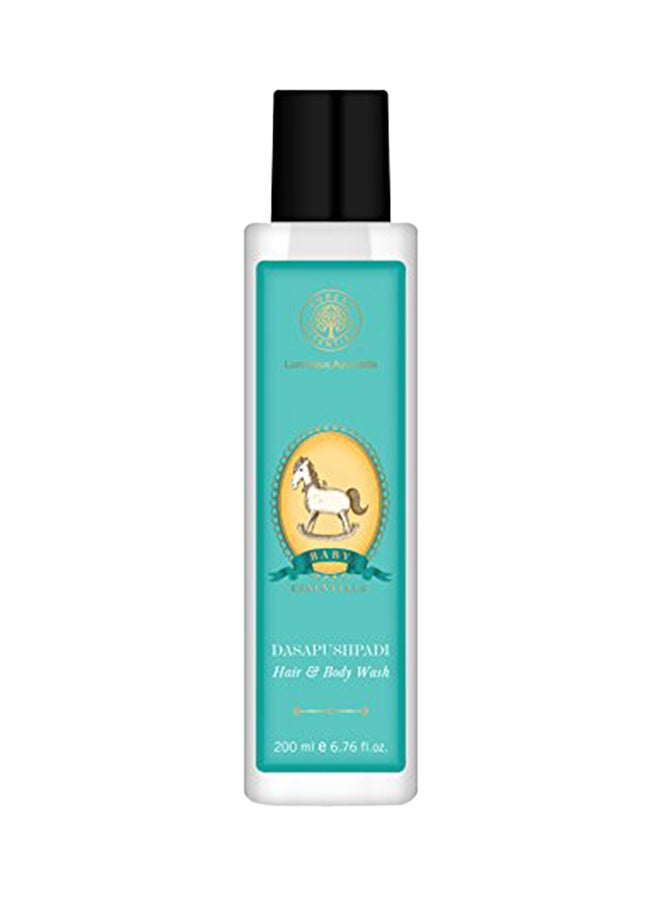 فورست اسينشالز غسول الجسم والشعر ديسابوش بادي للأطفال متعدد الألوان - Image 1