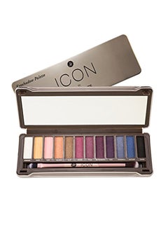 Icon Eye Shadow Palette Twilight