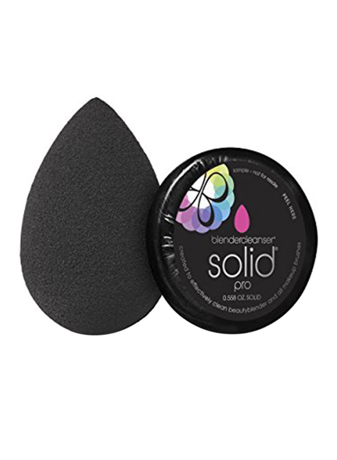 beautyblender Sponge Blender Black  - Image 1