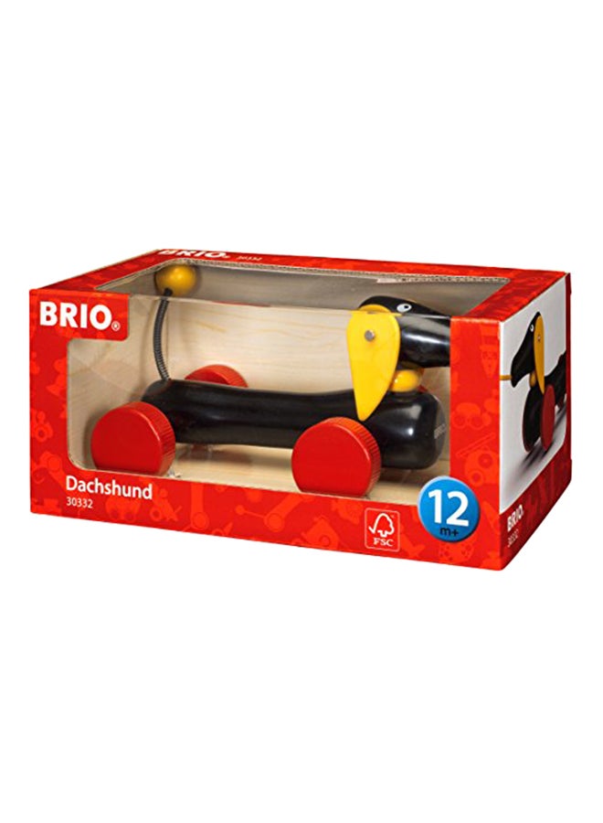 بريو لعبة سحب الداشهند - Image 1