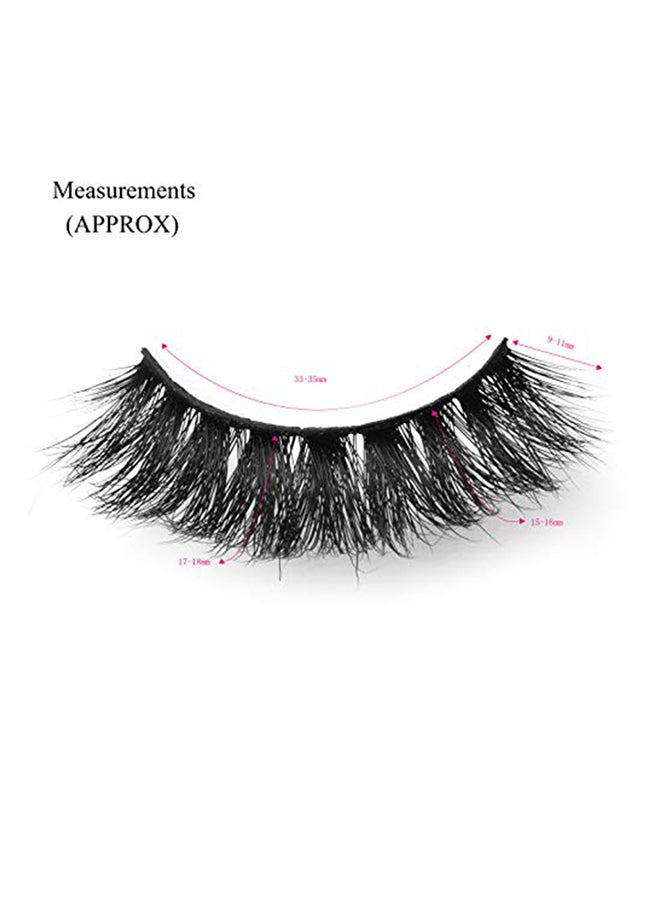 3D Mink False Eyelashes Black - v1551356179/N21442673A_4