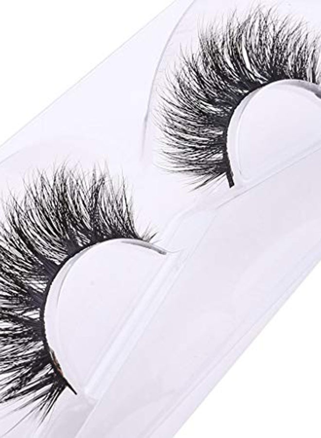 3D Mink False Eyelashes Black - v1551356182/N21442673A_3